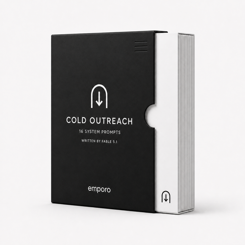 Cold Outreach